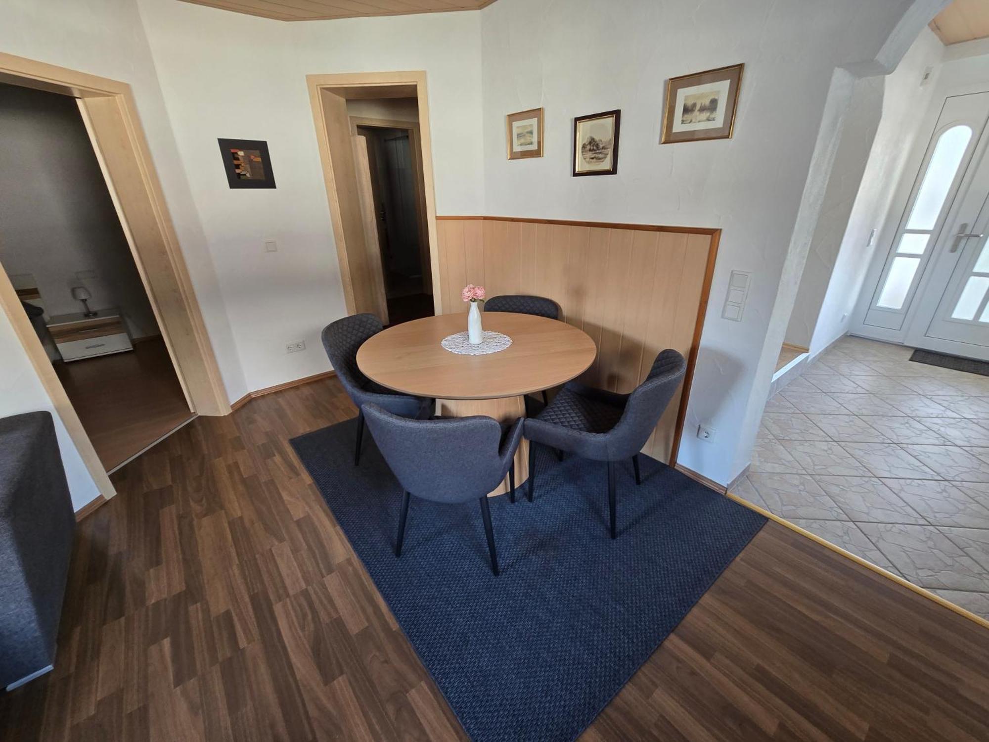 Ferienwohnung Gashi Винтерберг Екстериор снимка