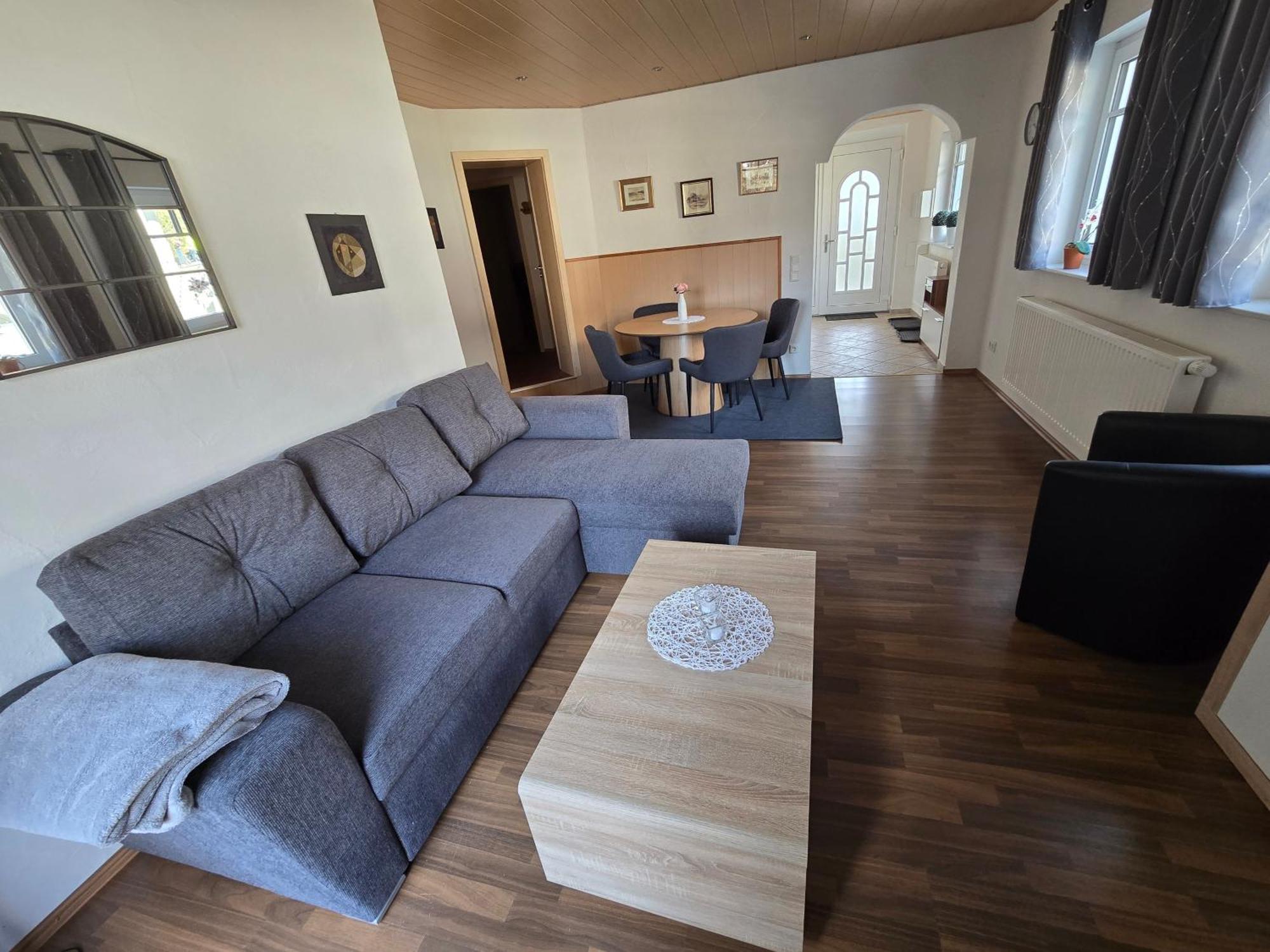 Ferienwohnung Gashi Винтерберг Екстериор снимка